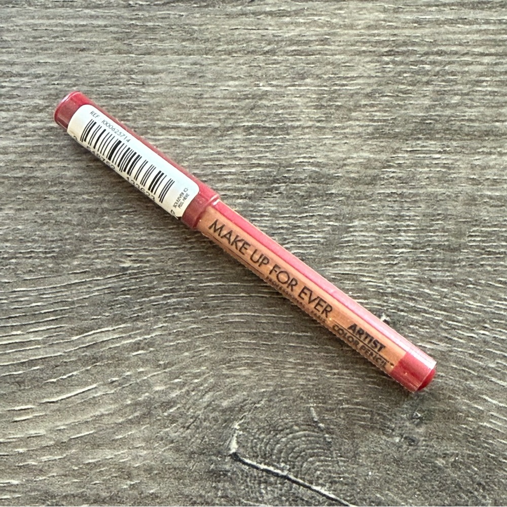 Make Up For Ever Artist Color Pencil - 714 Full Red